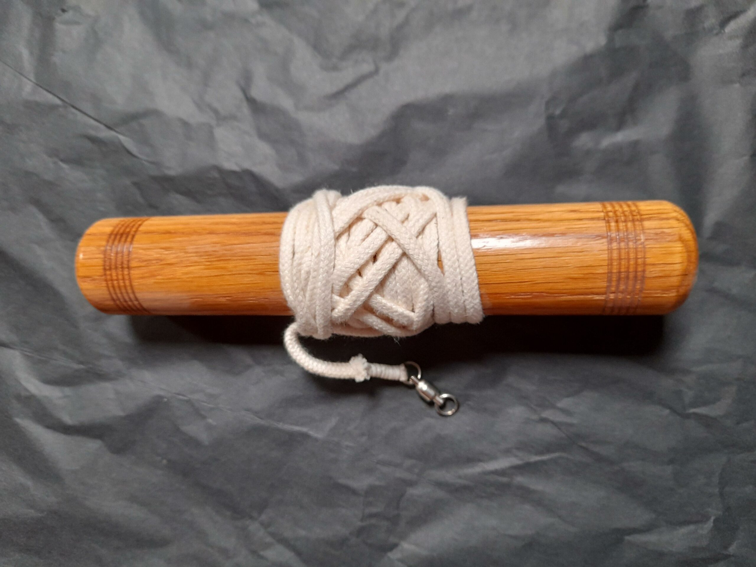 Large Lure Line  ( stick , line and swivel)