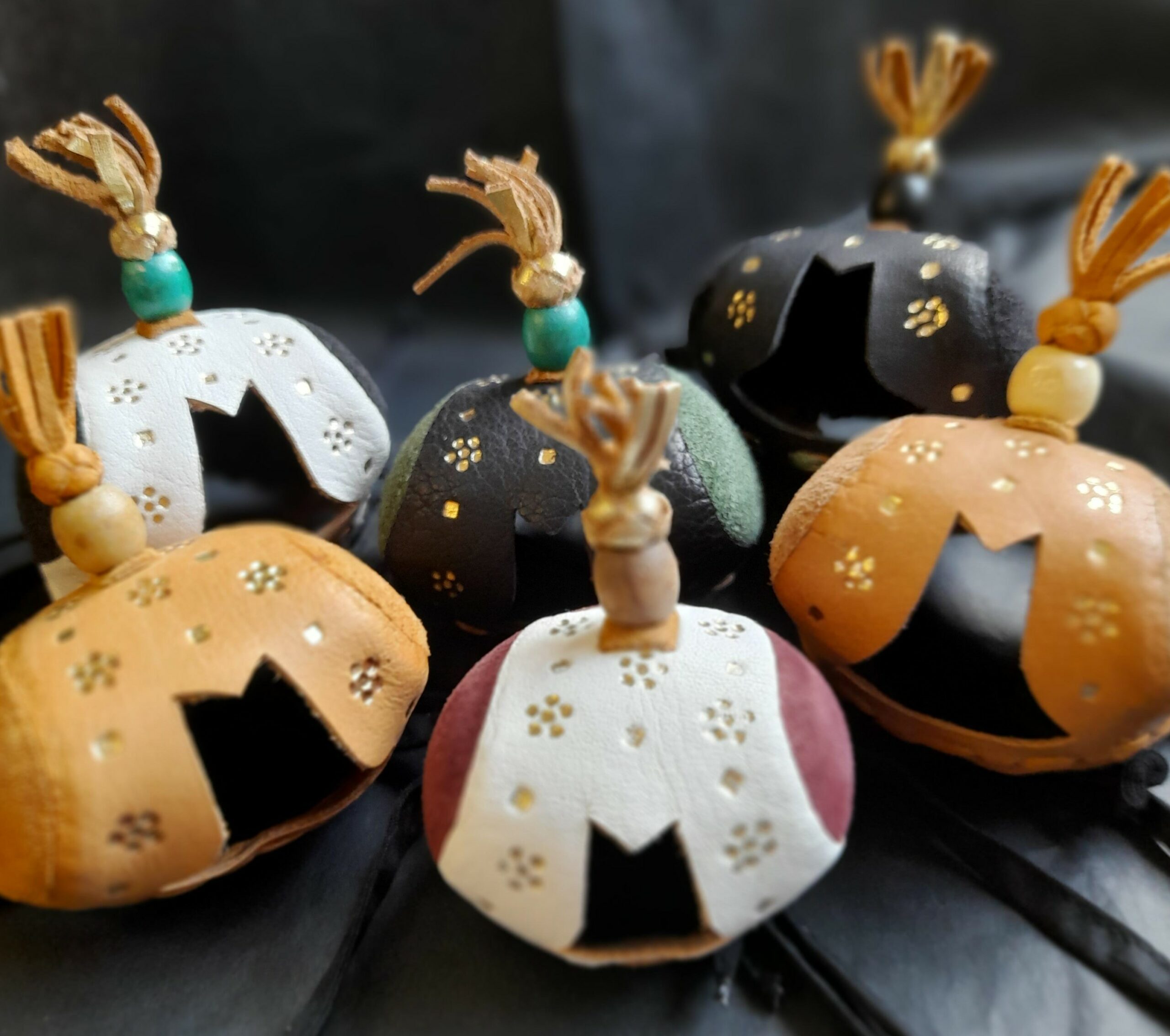 Falconry Hood size 1